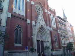 San Judas Tadeo Madrid